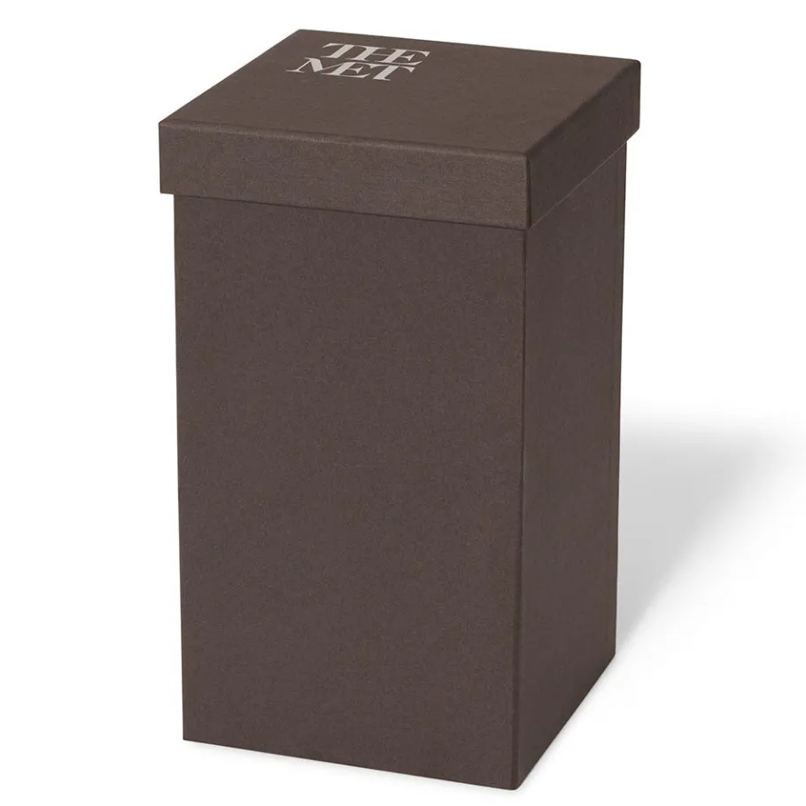 The Met Store Van Gogh Irises Glass Vase* Tableware|Decorative Accents