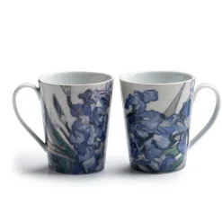 The Met Store Van Gogh Irises Mugs* Tableware