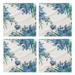 The Met Store Van Gogh Irises Napkin Set* Tableware