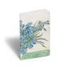 The Met Store Van Gogh Irises Pocket Pad* Journals & Notebooks