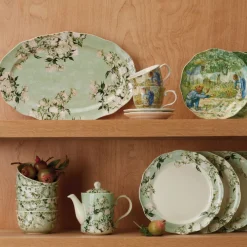 The Met Store Van Gogh Roses Dinner Plate* Tableware