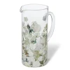 The Met Store Van Gogh Roses Glass Pitcher* Tableware
