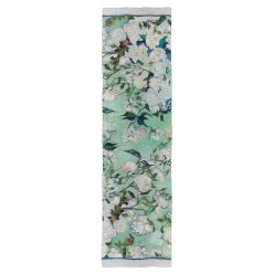 The Met Store Van Gogh Roses Oblong Silk Scarf* Scarves & Wraps