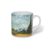 The Met Store Van Gogh Wheat Field with Cypresses Mug* Tableware