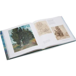 The Met Store Van Gogh's Cypresses* Coffee Table Books|Met Publications