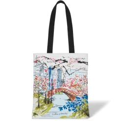 The Met Store Vera Springtime in Central Park Tote* Bags