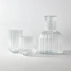 The Met Store Vignelli Carafe* Tableware