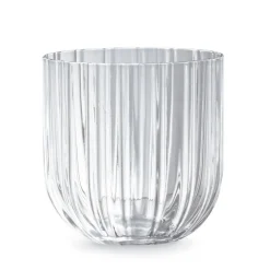 The Met Store Vignelli Double Old-Fashioned Glass* Tableware