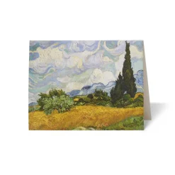 The Met Store Vincent van Gogh Notecards* Notecards & Correspondence