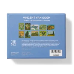 The Met Store Vincent van Gogh Notecards* Notecards & Correspondence