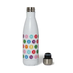 The Met Store Vintage Met Logos Water Bottle* Tableware