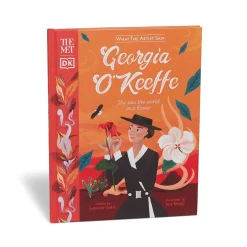 The Met Store What the Artist Saw: Georgia O'Keeffe*Kids Kids' Books