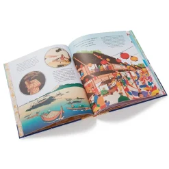 The Met Store What the Artist Saw: Hokusai*Kids Kids' Books