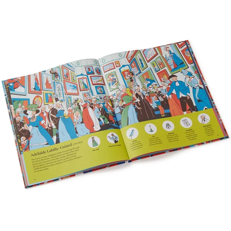 The Met Store Where Did Van Gogh Go?*Kids Kids' Books