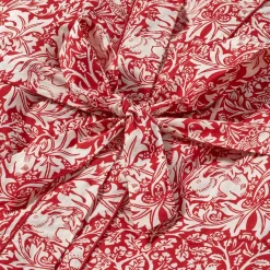 The Met Store William Morris Brother Rabbit Unisex Cotton Robe* Clothing