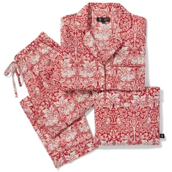 The Met Store William Morris Brother Rabbit Women's Cotton Pajamas* Clothing