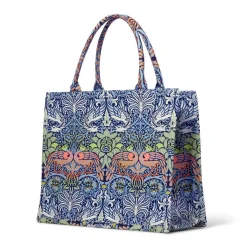The Met Store William Morris Peacock and Dragon Oversize Structured Tote* Bags