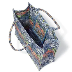 The Met Store William Morris Peacock and Dragon Oversize Structured Tote* Bags
