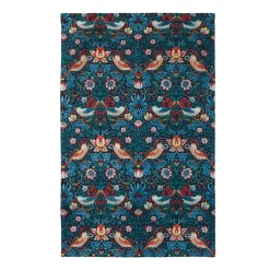 The Met Store William Morris Strawberry Thief Tea Towel* Decorative Accents