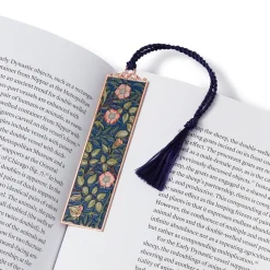 The Met Store William Morris Sweet Briar Bookmark* Office