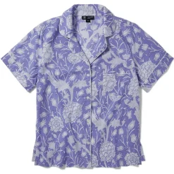 The Met Store William Morris Wild Tulip Women's Cotton Pajamas* Clothing