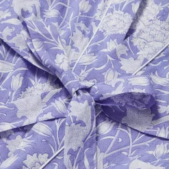The Met Store William Morris Wild Tulip Women's Cotton Robe* Clothing