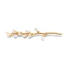 The Met Store Willow Catkins Pearl Brooch* Pins & Brooches